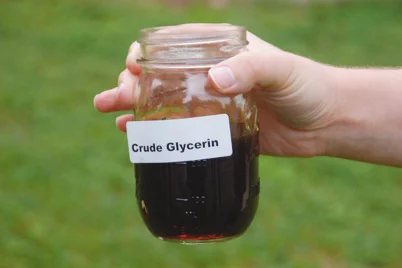 Crude Glycerine Grade Exporter and Manufacturer in Mumbai